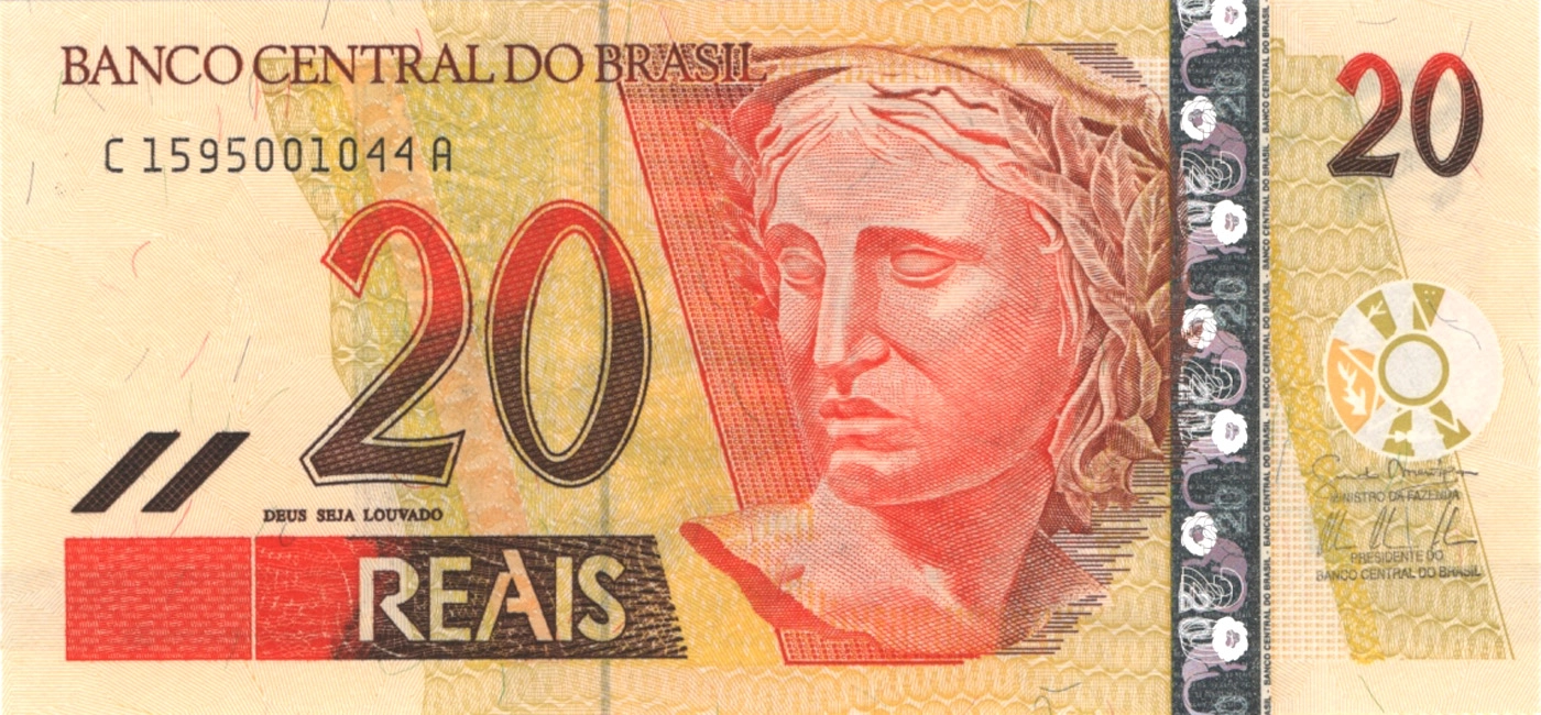 20 Reais