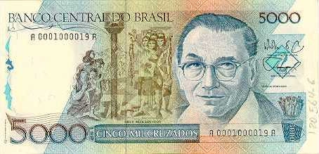 5000 Cruzados