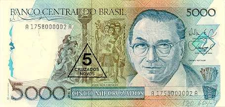 5 Cruzados Novos