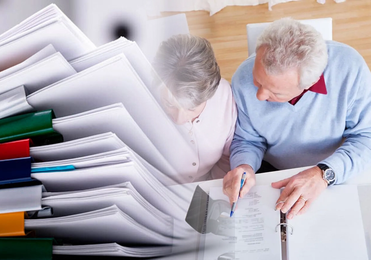 Documentos Necessários para realização do Planejamento Previdenciário